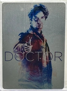 Paul McGann, Metal Case Topper CT4, Doctor Who, Seasons 5-7 - Picture 1 of 2