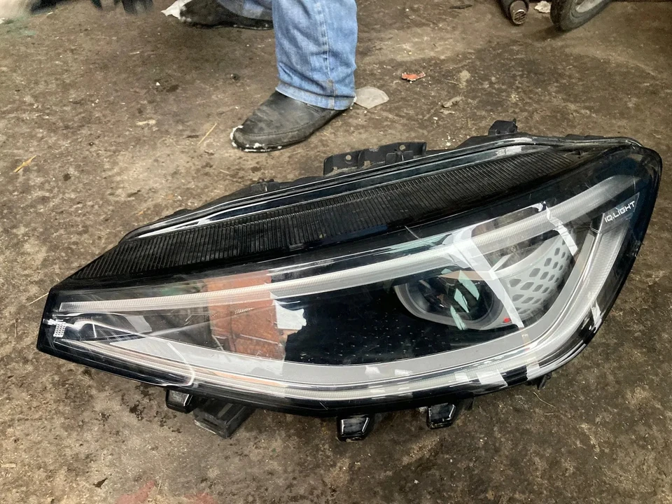 Frontscheinwerfer VW Id.4 11B941035D LED Links Scheinwerfer Headlight - Bild 1 von 4