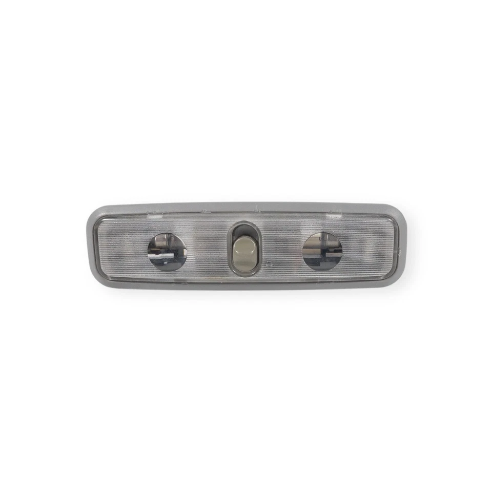 Luz de mapa de techo cúpula central delantera gris Honda Civic 1996-2000 OEM Foto 1 de 4