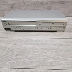 Symphonic UDV660 DVD/VHS Player Recorder - Picture 1 of 8