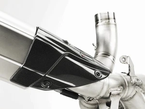 Paracalore AKRAPOVIC P-HSD12SO4 YAMAHA, DUCATI - Imagen 1 de 2