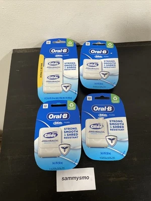 Fio dental Oral-B Glide Pro-Health original 54,6 jardas x5 - Imagem 1 de 3