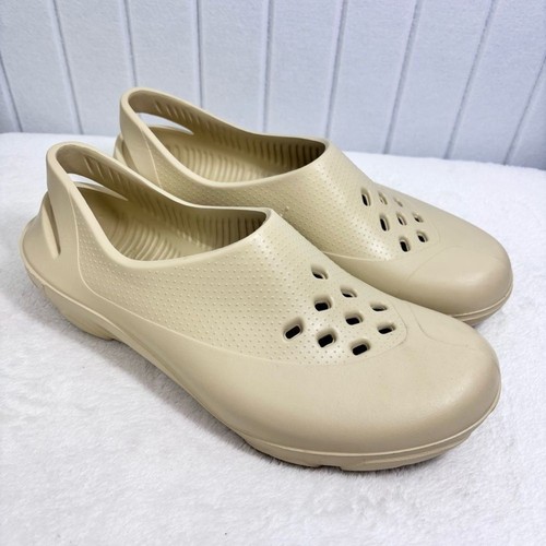 Sandali scarpe slip on uomo Jordan System.23 Team G taglia 10