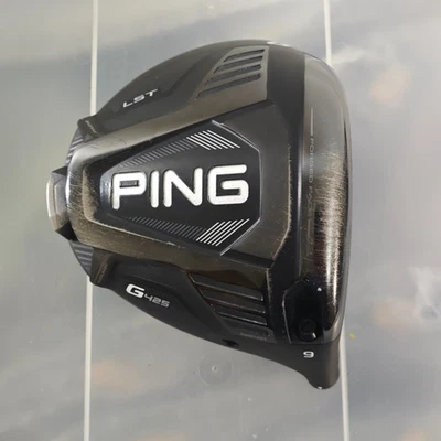 Ping G425 LST 9* ( 9.0 ) Men Driver Head only ( RH ) - Image 1 of 4