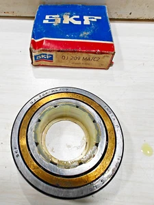 QJ 209 MA/C2 SKF Four-Point Angular Contact Ball Bearing 45x85x19mm ,, QJ209 MA - Picture 1 of 5