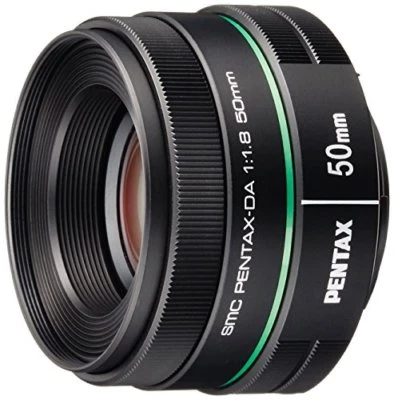 Pentax Telephoto Focal Length Lens Da50Mmf1.8 K Mount Aps-C Size 22177 - Image 1 of 4