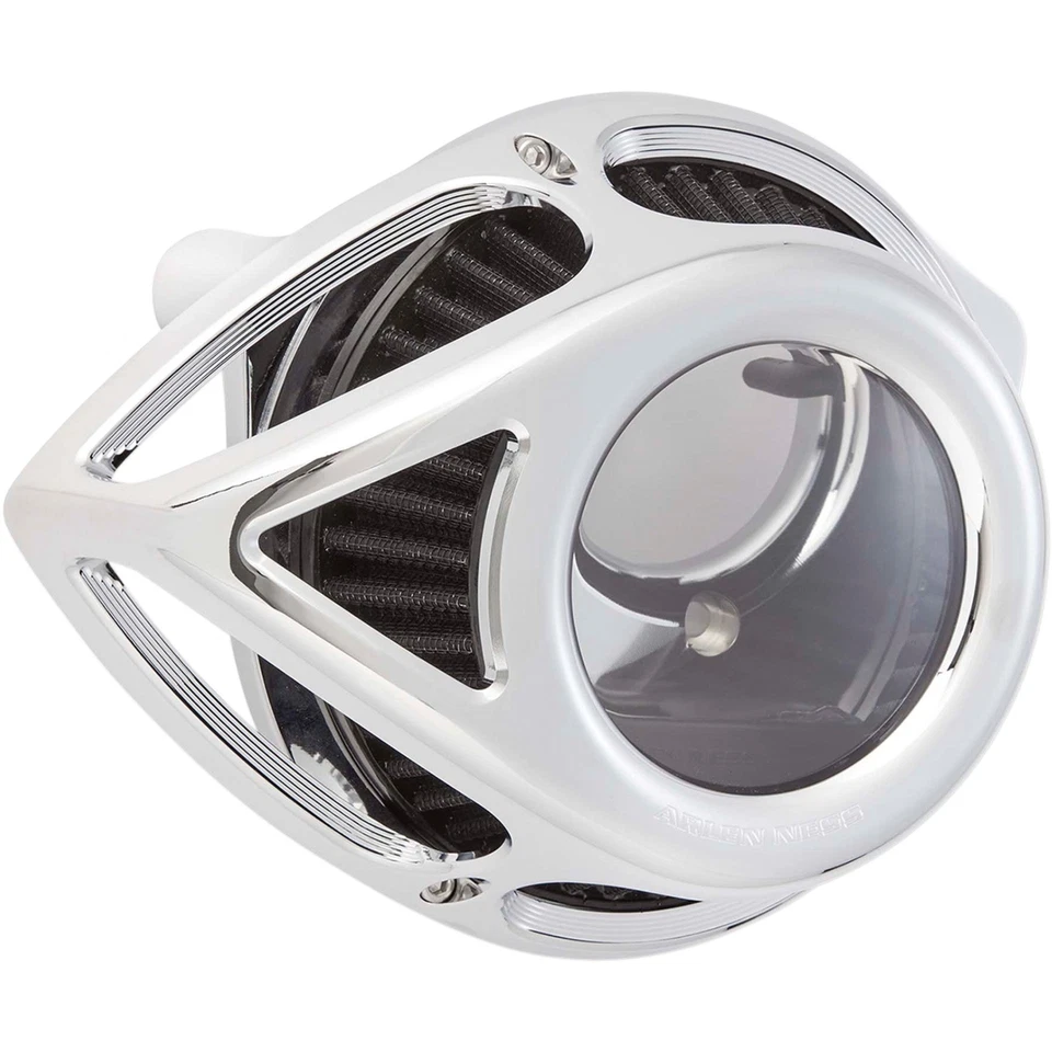 ARLEN NESS 1010-2556 18-978 透明眼泪空气净化器套件 - 铬 — 第 1/1 张图片