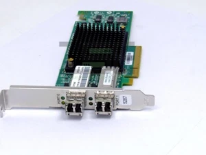 IBM 5287 10Gb 2-Port PCIe2 (x8) Ethernet Adapter 74Y3457 Emulex OCE11102 2XSFP'S - Picture 1 of 2