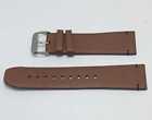 22 Mm Movado Bold Nos Strap Genuine Leather Men?S Watch Ahe372ali1