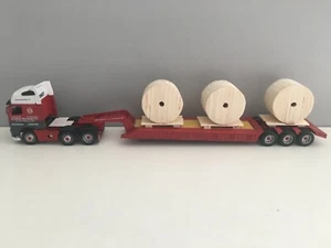 CARGA DE MADERA PARA CAMIONES REF 31 ESCALA 1/43- 1/50 CAMIÓN NO INCLUIDO - Imagen 1 de 5