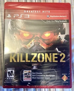 Killzone 2, Greatest Hits release - Sealed - NIB - Picture 1 of 3