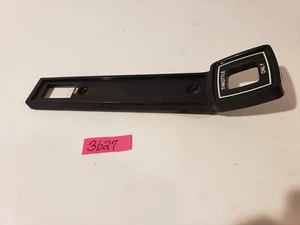 92982A7 MERCURY QUICKSILVER REMOTE SIDE MOUNT HANDLE COVER - Picture 1 of 5