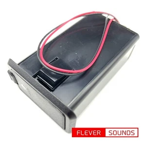 Yamaha WS668000 Battery Box Case for Electric Acoustic Guitar CPX/APX Series - Picture 1 of 12