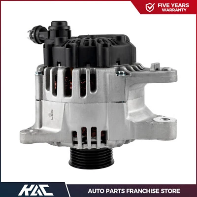 Alternator Fit for 2005-2006 Kia Optima EX & LX Sedan 2.7L V6 AVA0066 11188 - Imagem 1 de 4