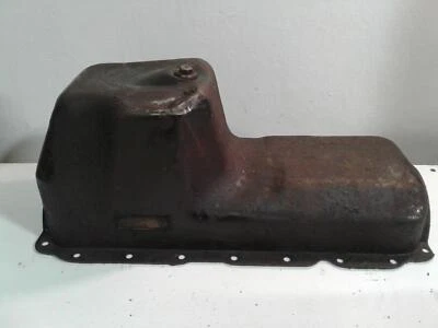 Used Engine Oil Pan fits: 1994 Jeep Grand cherokee 8-318 5.2 Grade A Foto 1 de 4
