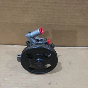 2007 - 2010 Ford Edge Power Steering Pump Pulley Assembly 8T43-3A696-AA OEM - Picture 1 of 14