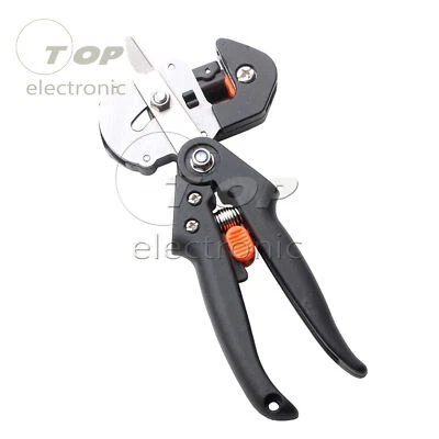 Garden Nursery Fruit Tree Pro Pruning Shears Scissor Grafting Cutting Tools Sets - Image 1 of 4