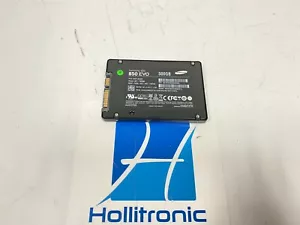 Samsung 850 EVO 500GB 2.5" SATA III Solid State Drive SSD MZ7LN500 MZ-75E500 - Afbeelding 1 van 3