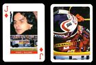 1 x playing card Grand Prix F1 Nelson Piquet - Jack of Diamonds S37