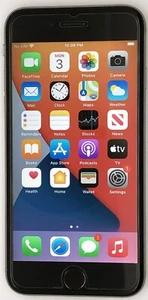 Apple iPhone 6s 64GB Space Gray UNLOCKED Clean IMEI CDMA/GSM FMI Off IOS 14 (W) - Afbeelding 1 van 7