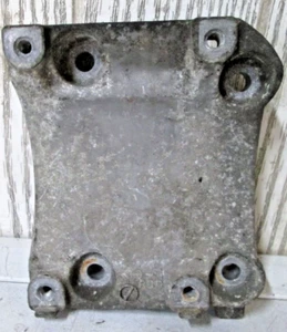 honda cr-v-ctdi diesel 2.2 mk2 rd9 2001-2006 rear engine mount bracket - Picture 1 of 8