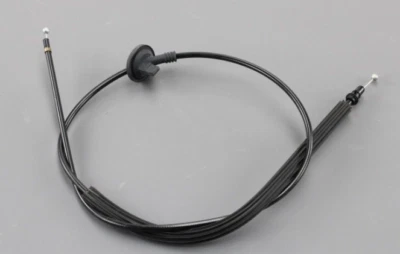 New VW CADDY SB Front Bonnet Hood Lock Cable Rear Section 2K5823535 - Image 1 of 4