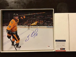 James Neal Signed Nashville Predators 11x14 Photo PSA DNA COA Autographed a - Picture 1 of 1