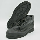 British Army Patrol Boots Leather Combat Tactical Black Safety Conductive 12L