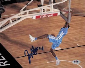 John Henson signed 8x10 photo PSA/DNA North Carolina Autographed - Picture 1 of 1