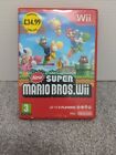 Neuf Super Mario Bros. Wii (Wii, 2009)