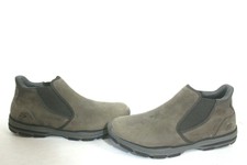 9I1-39 Skechers 64996 Garton Keven Ankle Boot Men SIZE 9