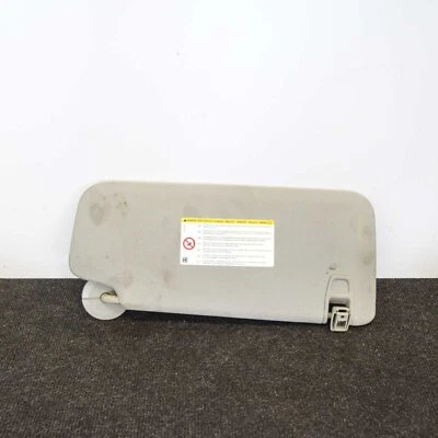 VAUXHALL ZAFIRA TOURER C Left Side Sun Visor  160122  2016 RHD - Image 1 of 4