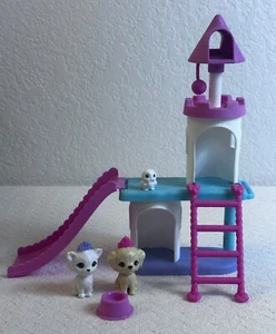 Barbie Princess Adventure Chelsea Pet Castle Playset (not complete) - Picture 1 of 5