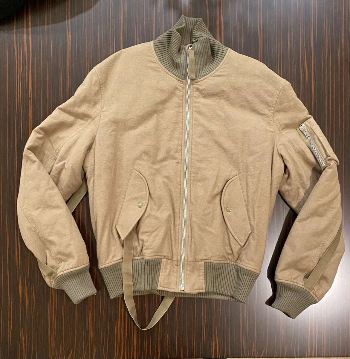 HELMUT LANG Bomber Coats, Jackets & Vests for Men for Sale | Shop