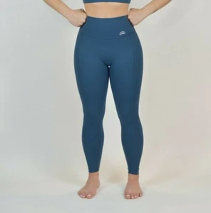 High Waisted Legging For Women Seamless Workout Legging Running Yoga Pants - Picture 1 of 7