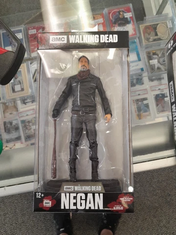 Mcfarlane Toys The Walking Dead 2017 Negan 7in Action Figure Cover