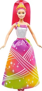 Barbie Dreamtopia Rainbow Cove Light Show Prinzessin Puppe - Bild 1 von 4