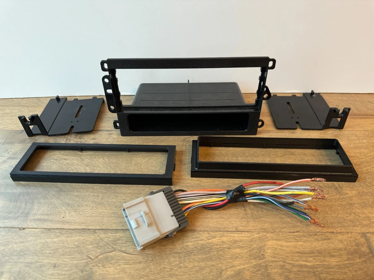 Metra 95 3303b Specs Pokemon Dash Metra 95-3303B Kit De Tablero Doble ...