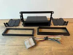American International GM-K-420 Single Din Dash Installation Kit GM Chevrolet - Picture 1 of 12