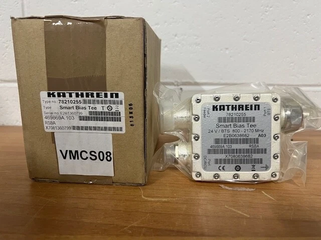 KATHREIN 78210255 SMART BIAS TEE 800-2170MHZ - Bild 1 von 1