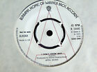 ALASKA " I don't know why"  7" Vinyl  PROMO  K16440