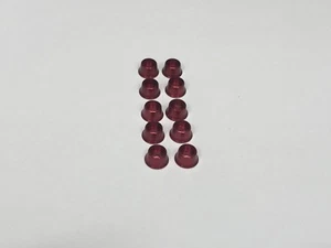 Factory Works 880r Cool Things Aluminum Load Spread Trim Washers 4-40 Socket-Red - Picture 1 of 4