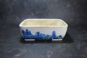Genuine Japanese Bonsai pot "Maruto" - Picture 1 of 15