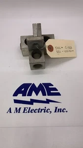 Lot of 3 DCC C-723 Mechanical Wire Lug Terminals 3/0-500MCM, AL9CU (R-2) - Picture 1 of 2