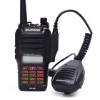 Mini Walkie Talkie UHF VHF 2 Way Radio Wasserdicht für UV9RPLUS BF 9700 A58