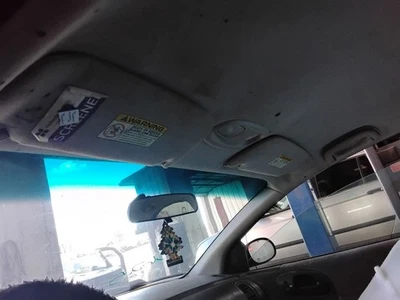 Driver Sun Visor Illuminated Without Garage Door Opener Fits 00-04 300M 1658904 - Imagem 1 de 4