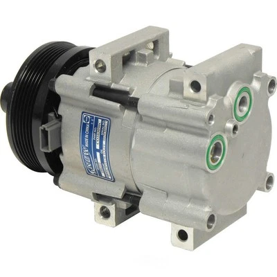 Compressor AC compatível com 2001-2005 Mercury Sable AR CONDICIONADO UNIVERSAL, INC. - Imagem 1 de 4