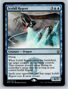 Icefall Regent R Dragons of Tarkir 58 NM - Bild 1 von 2