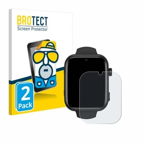 2x Antyodblaskowy ochraniacz ekranu do matowej folii ochronnej Akumaka T45 - Zdjęcie 1 z 7