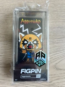 FiGPiN [Pin AP a prueba de artista] Aggretsuko 484 - Imagen 1 de 1